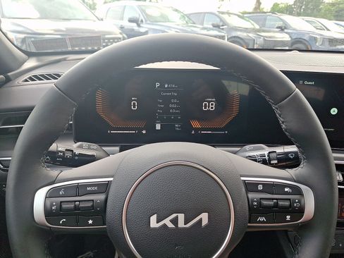 New 2026 Kia K5 GT-Line w/ GT-Line Red Interior Package AWD/4WD image 13