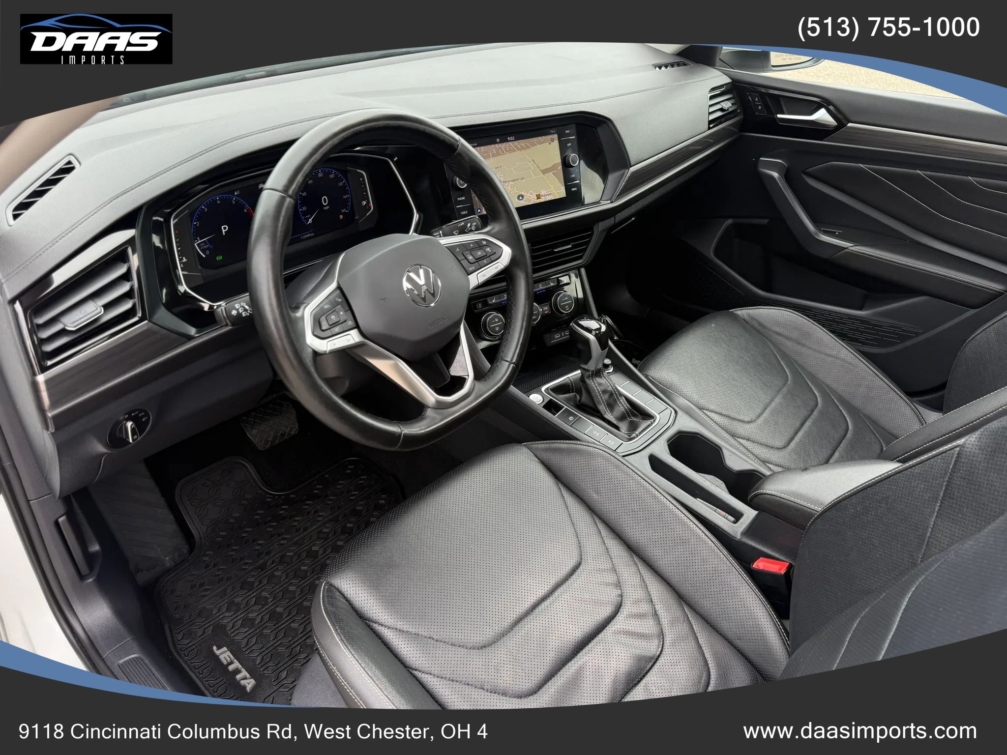 Used 2023 Volkswagen Jetta SEL FWD image 14
