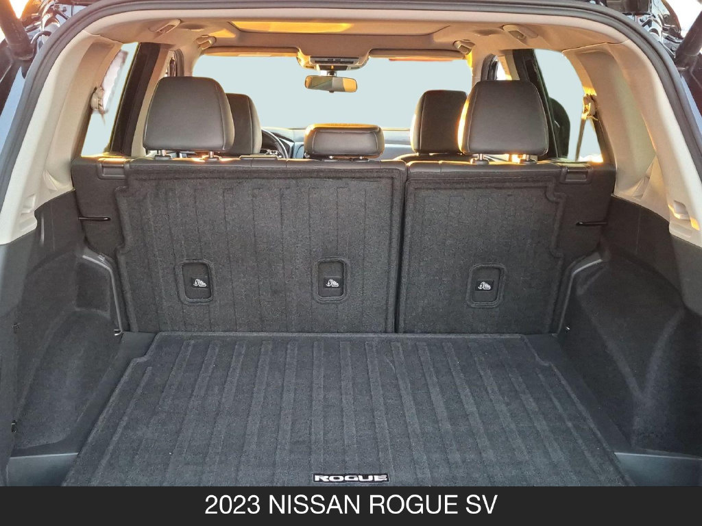 Certified 2023 Nissan Rogue SV w/ SV Premium B Package FWD image 24