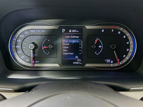 Used 2024 Hyundai Tucson SEL FWD image 19