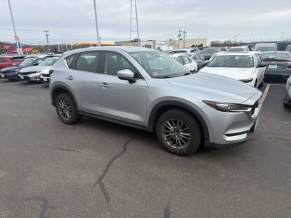 Used 2018 MAZDA CX-5 Sport