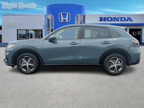 Certified 2023 Honda HR-V EX-L image 4