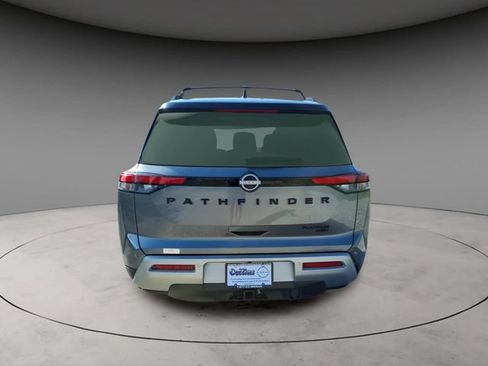 Certified 2024 Nissan Pathfinder Platinum AWD/4WD image 10