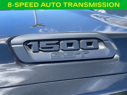 Used 2025 RAM 1500 Big Horn AWD/4WD image 10
