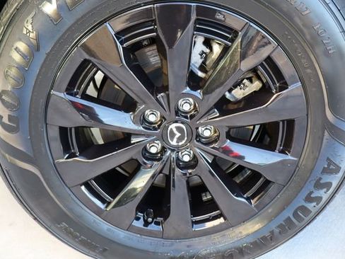 Used 2025 MAZDA CX-50 AWD 2.5 Hybrid w/ Premium Pkg image 47