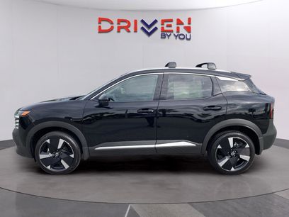 New 2025 Nissan Kicks SR