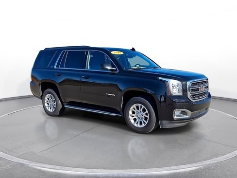 Used 2019 GMC Yukon SLT AWD/4WD image 2