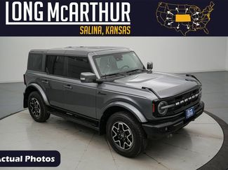 Certified 2023 Ford Bronco Outer Banks video 1