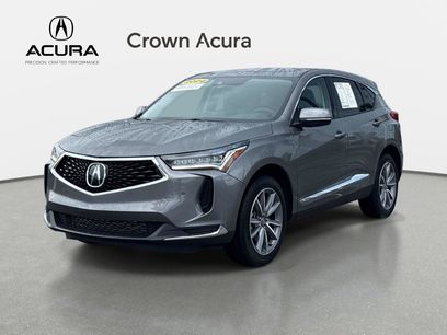 Used 2024 Acura RDX SH-AWD w/ Technology Package