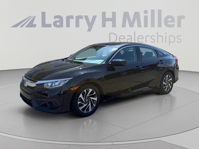 Used 2016 Honda Civic EX