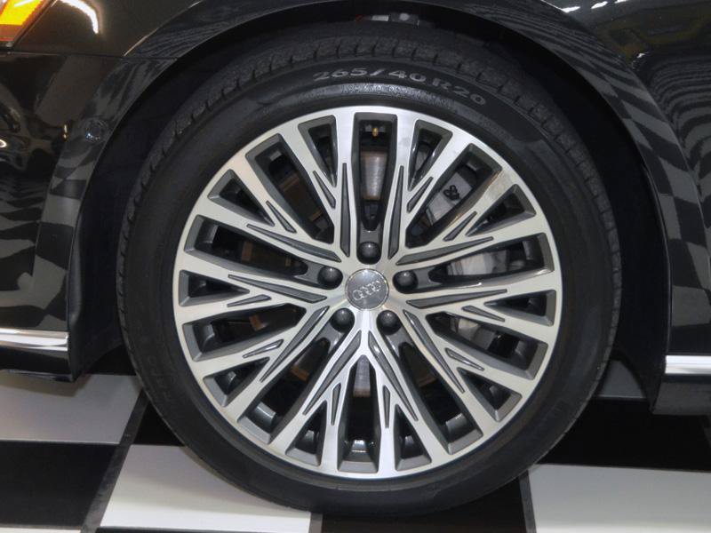 Used 2019 Audi A8 L 3.0T AWD/4WD image 12