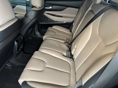 Used 2022 Hyundai Santa Fe Limited AWD/4WD image 21