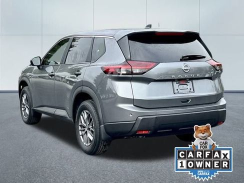 Certified 2025 Nissan Rogue S FWD image 13