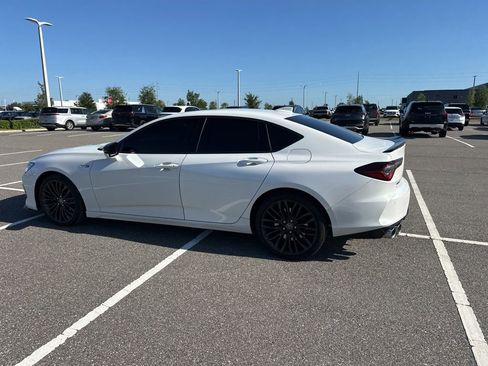 Used 2021 Acura TLX Type S AWD/4WD image 13