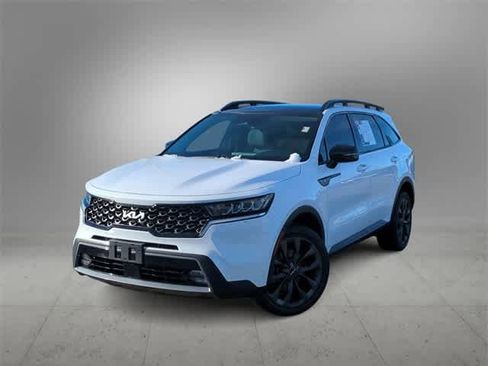 Used 2022 Kia Sorento X-Line EX image 3