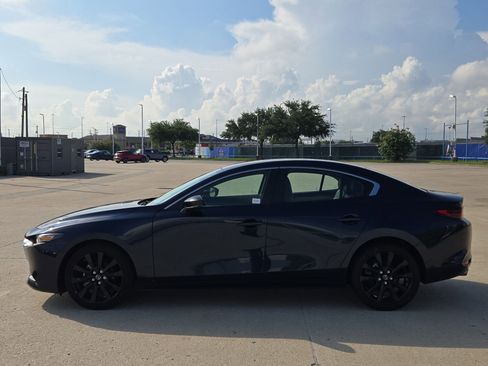 Used 2024 MAZDA MAZDA3 s FWD image 7