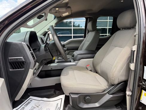 Certified 2019 Ford F150 XLT AWD/4WD image 21