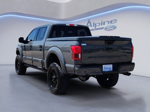 Used 2019 Ford F150 Lariat w/ Equipment Group 502A Luxury AWD/4WD image 3