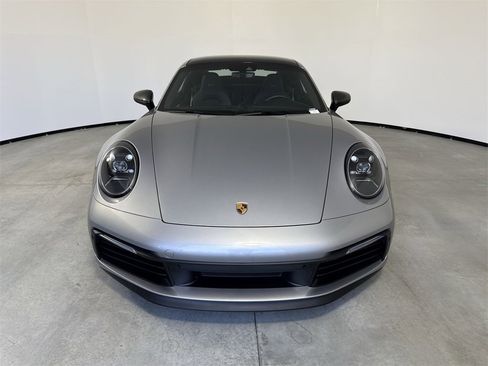 Certified 2024 Porsche 911 Carrera T image 10