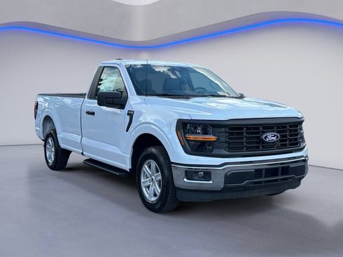 New 2026 Ford F150 XL w/ Equipment Group 103A High RWD image 5
