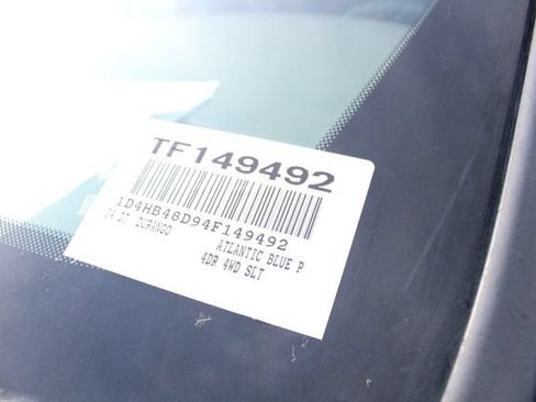 Used 2004 Dodge Durango SLT AWD/4WD image 38