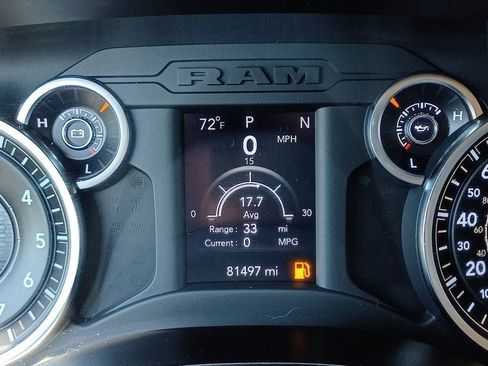 Used 2019 RAM 1500 Big Horn AWD/4WD image 14