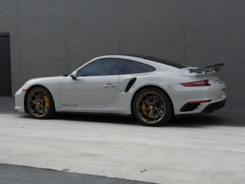 Used 2018 Porsche 911 Turbo S image 18