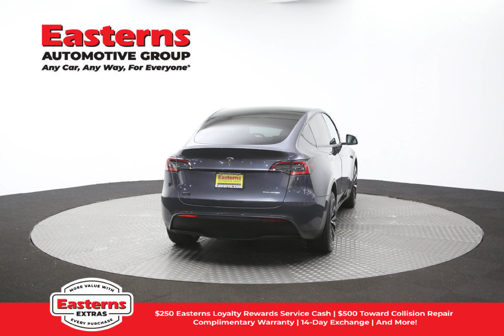 Used 2020 Tesla Model Y Long Range AWD/4WD image 34