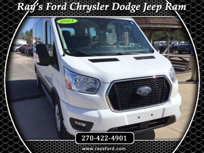 Used 2021 Ford Transit 350 XLT