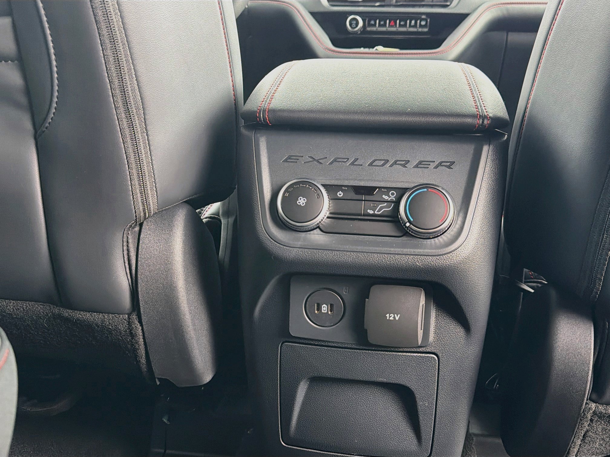 New 2027 Ford Explorer ST-Line RWD image 16