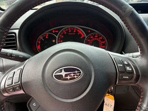 Used 2014 Subaru Impreza WRX Hatchback AWD/4WD image 39