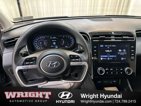 Certified 2023 Hyundai Tucson SEL image 19