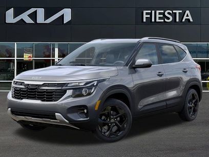 New 2026 Kia Seltos EX