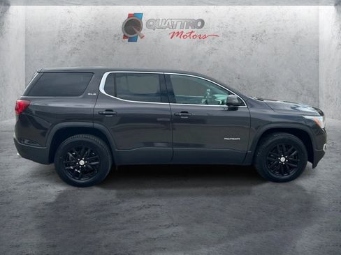 Used 2018 GMC Acadia SLE w/ Driver Alert Package I AWD/4WD image 7