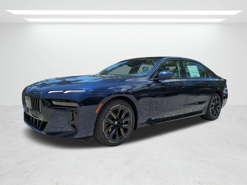 New 2026 BMW 740i xDrive AWD/4WD image 8