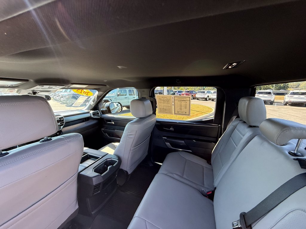 Used 2025 Toyota Tundra SR5 w/ SR5 Convenience Package AWD/4WD image 23