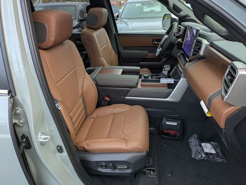 New 2026 Toyota Tundra 1794 Edition AWD/4WD image 22