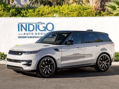 Certified 2026 Land Rover Range Rover Sport SE