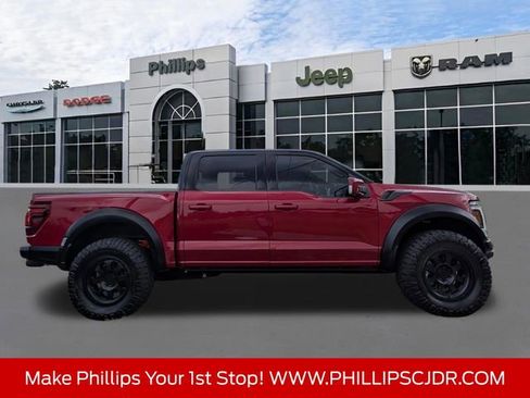 Used 2025 Ford F150 Raptor AWD/4WD image 2