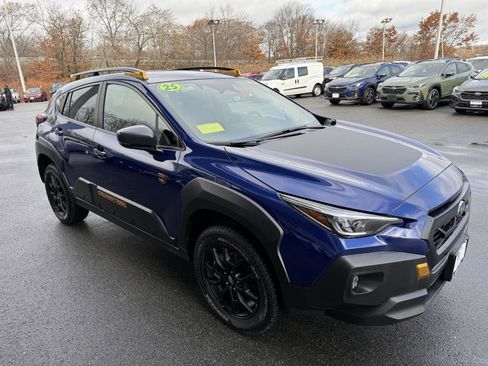 Certified 2025 Subaru Crosstrek 2.5i Wilderness image 7