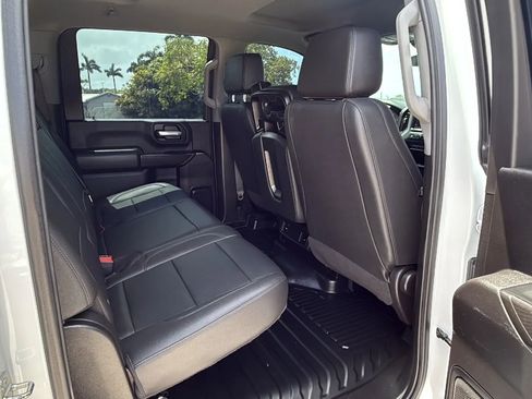 Used 2024 Chevrolet Silverado 3500 W/T w/ WT Convenience Package AWD/4WD image 20