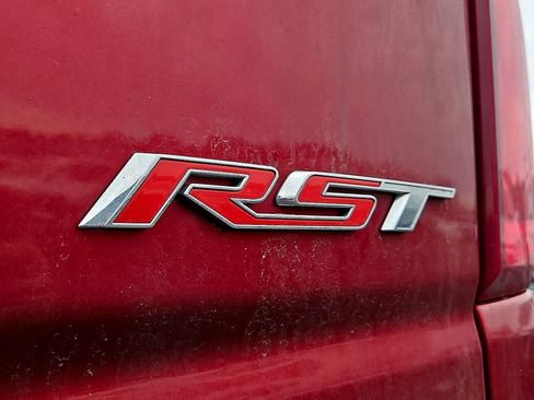 Used 2025 Chevrolet Silverado 1500 RST AWD/4WD image 31