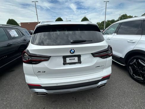 Used 2023 BMW X3 xDrive30i w/ Premium Package AWD/4WD image 5