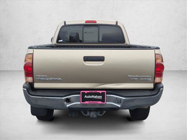 Used 2006 Toyota Tacoma PreRunner w/ SR5 Pkg #2 RWD image 6