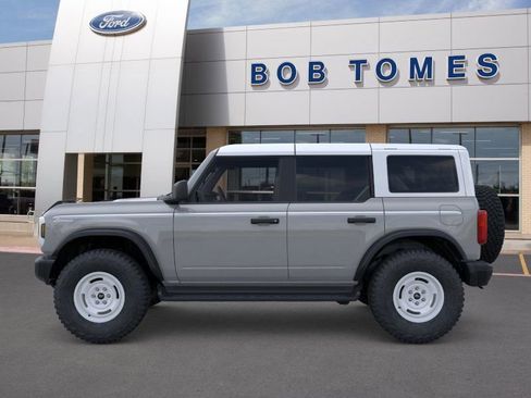 New 2026 Ford Bronco Heritage Edition image 3