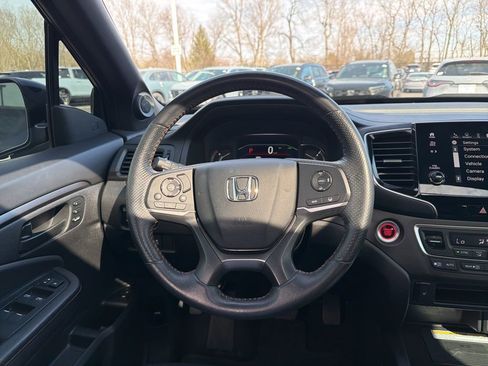 Certified 2022 Honda Passport TrailSport image 13