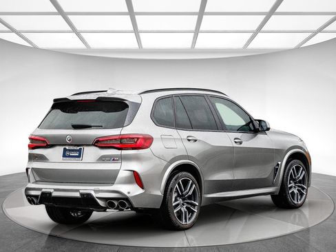 Used 2023 BMW X5 M w/ Executive Package AWD/4WD image 4