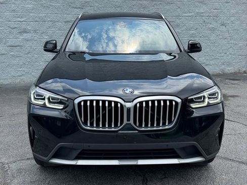 Used 2023 BMW X3 xDrive30i w/ Convenience Package w/ZPA AWD/4WD image 5