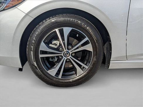 Certified 2022 Nissan Sentra SV w/ All-Weather Package image 22