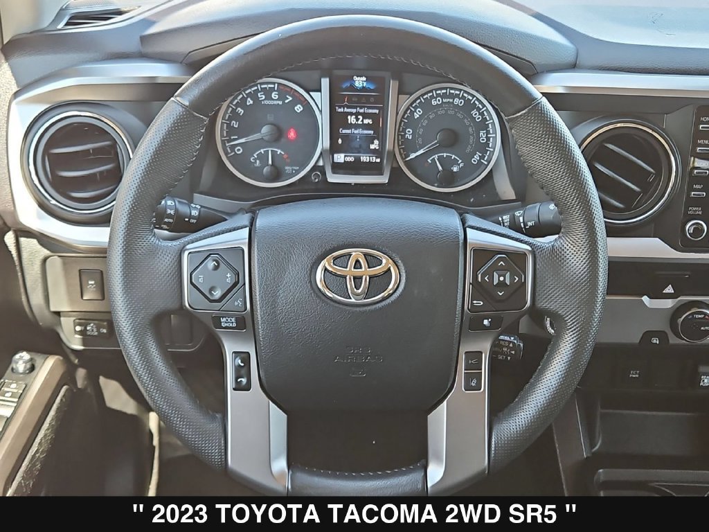 Used 2023 Toyota Tacoma SR5 RWD image 21
